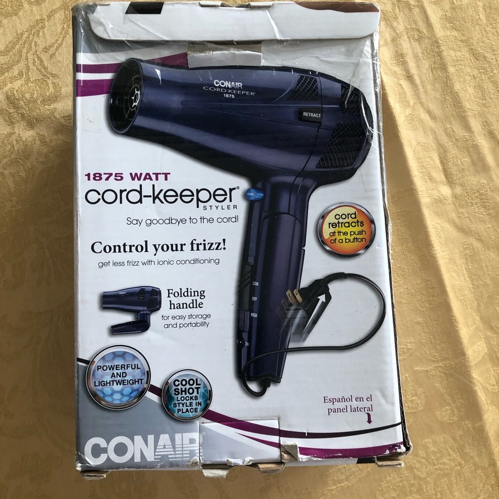Hair Dryer